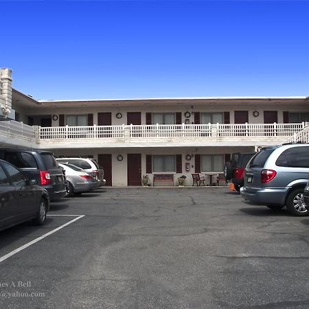 Coral Sands Motel Ocean City Eksteriør billede