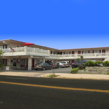 Coral Sands Motel Ocean City Eksteriør billede