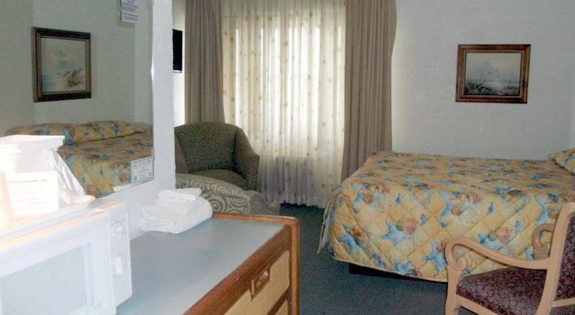 Coral Sands Motel Ocean City Værelse billede