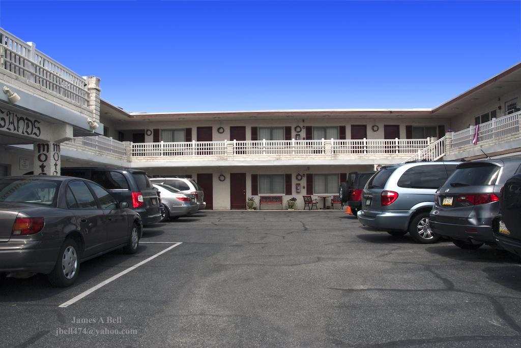 Coral Sands Motel Ocean City Eksteriør billede