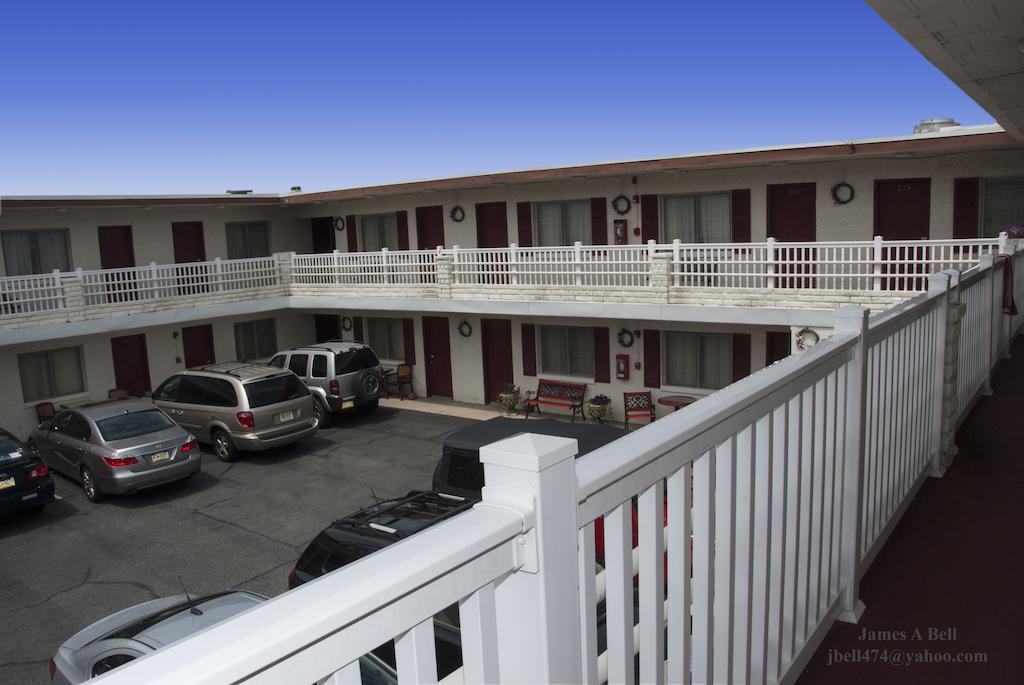 Coral Sands Motel Ocean City Eksteriør billede