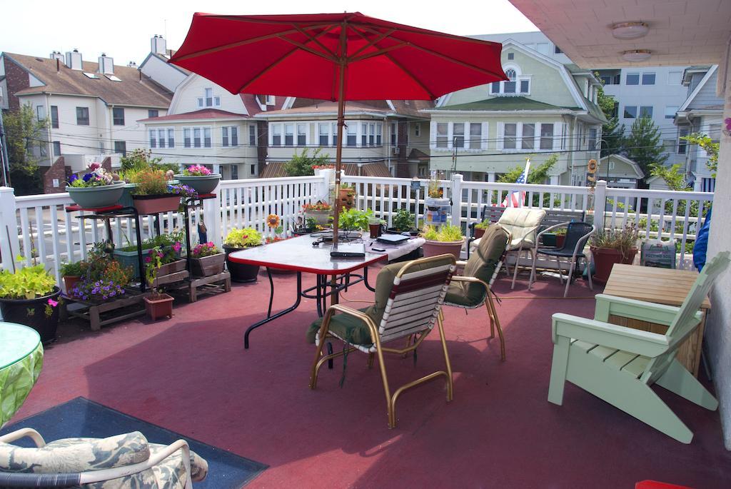 Coral Sands Motel Ocean City Eksteriør billede