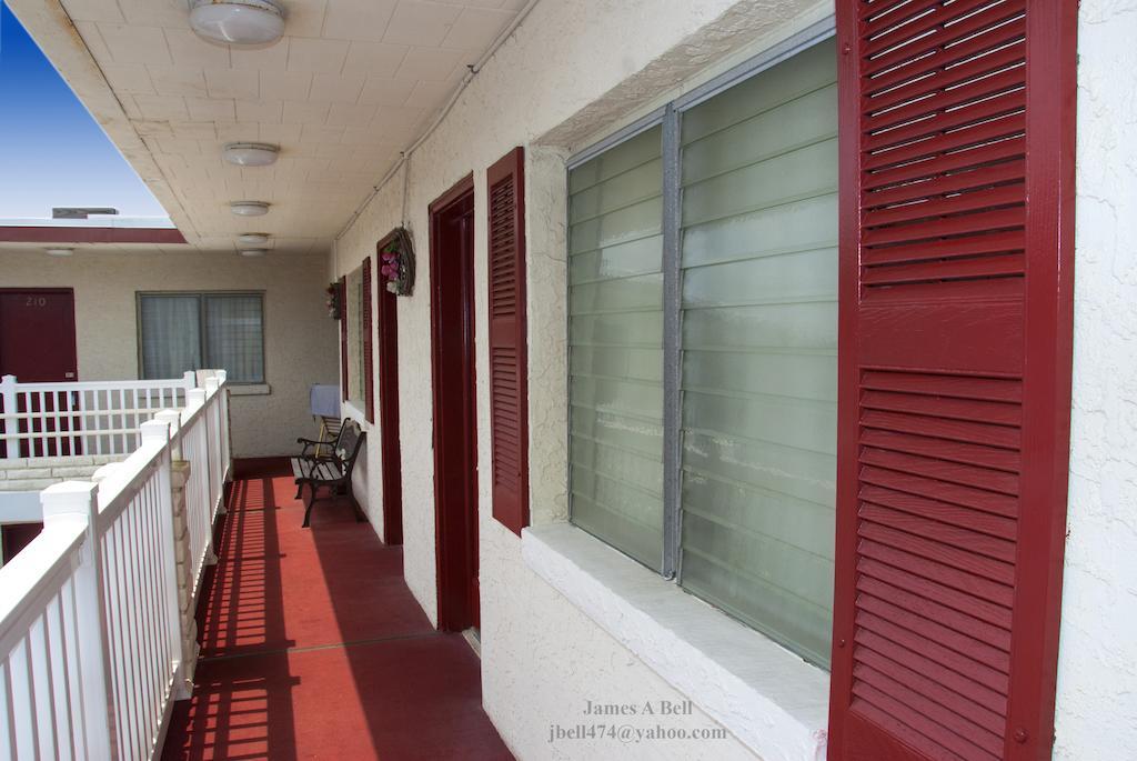 Coral Sands Motel Ocean City Eksteriør billede
