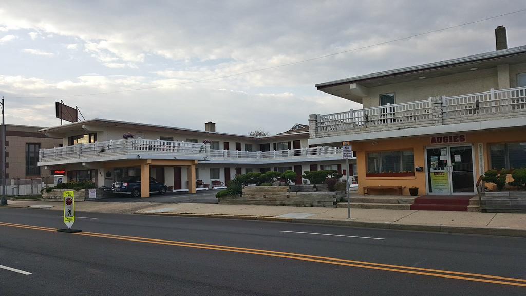 Coral Sands Motel Ocean City Eksteriør billede