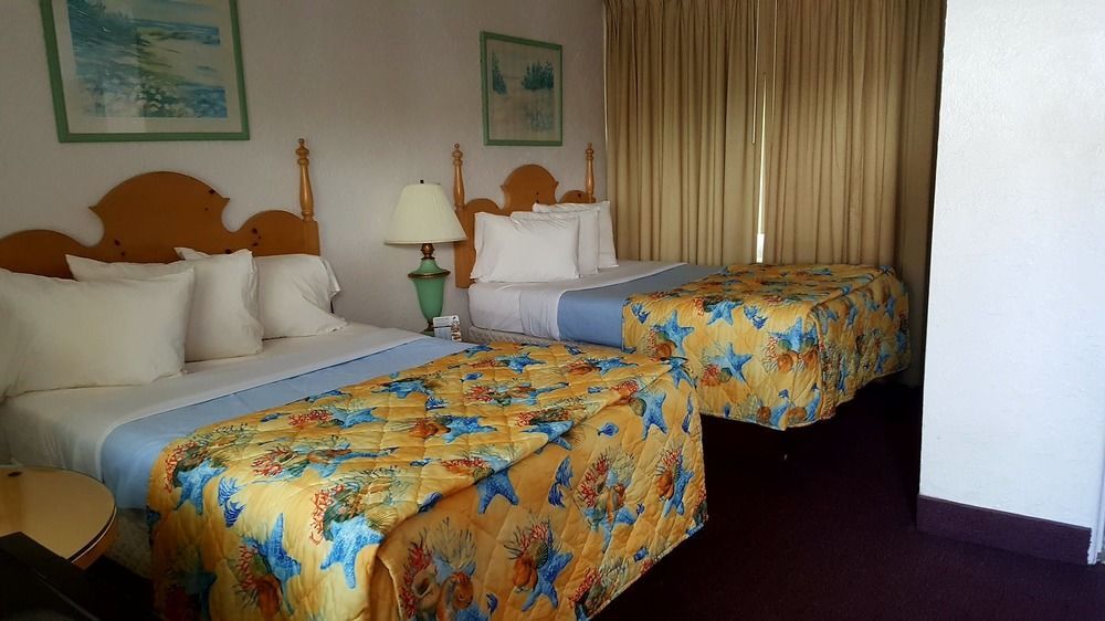 Coral Sands Motel Ocean City Eksteriør billede
