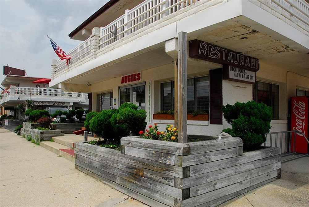 Coral Sands Motel Ocean City Eksteriør billede