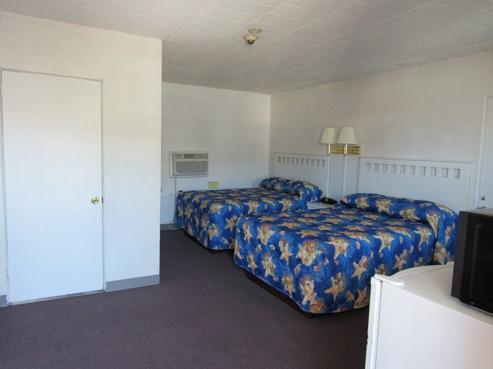Coral Sands Motel Ocean City Eksteriør billede