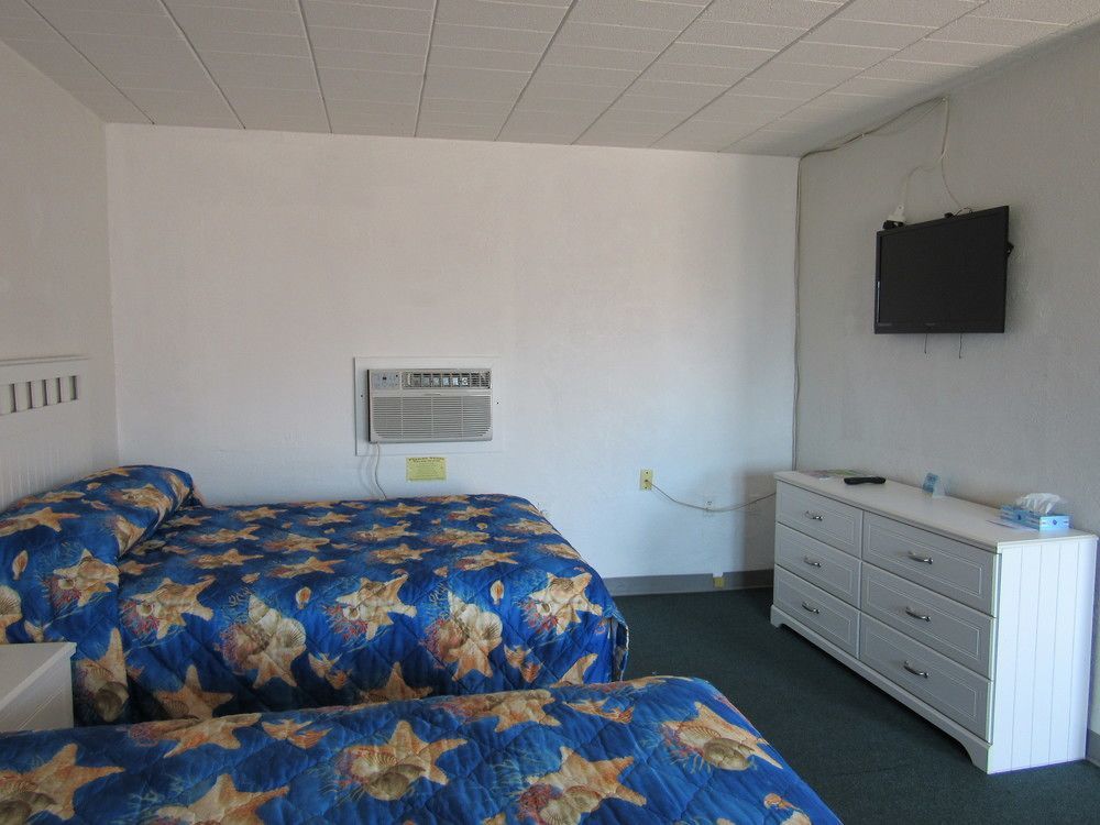 Coral Sands Motel Ocean City Eksteriør billede