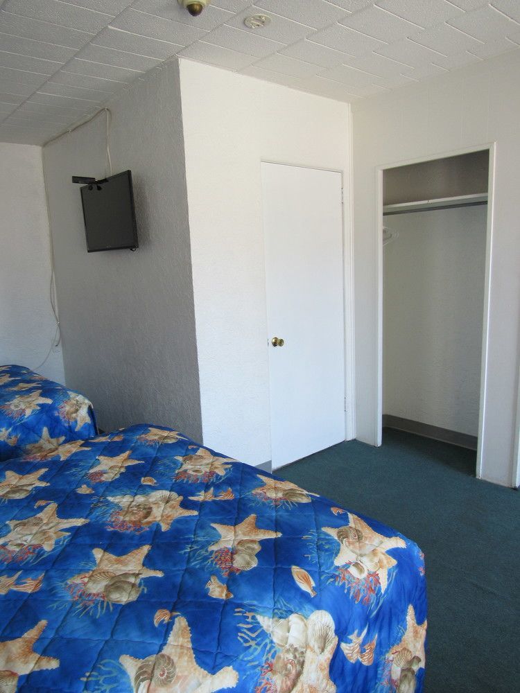 Coral Sands Motel Ocean City Eksteriør billede