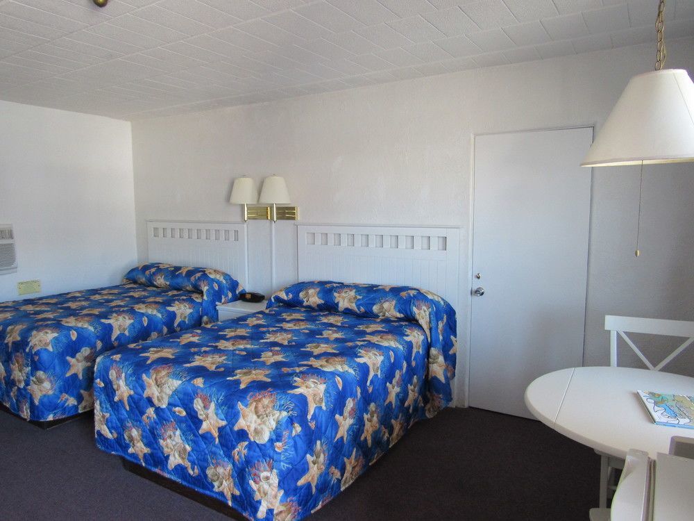 Coral Sands Motel Ocean City Eksteriør billede