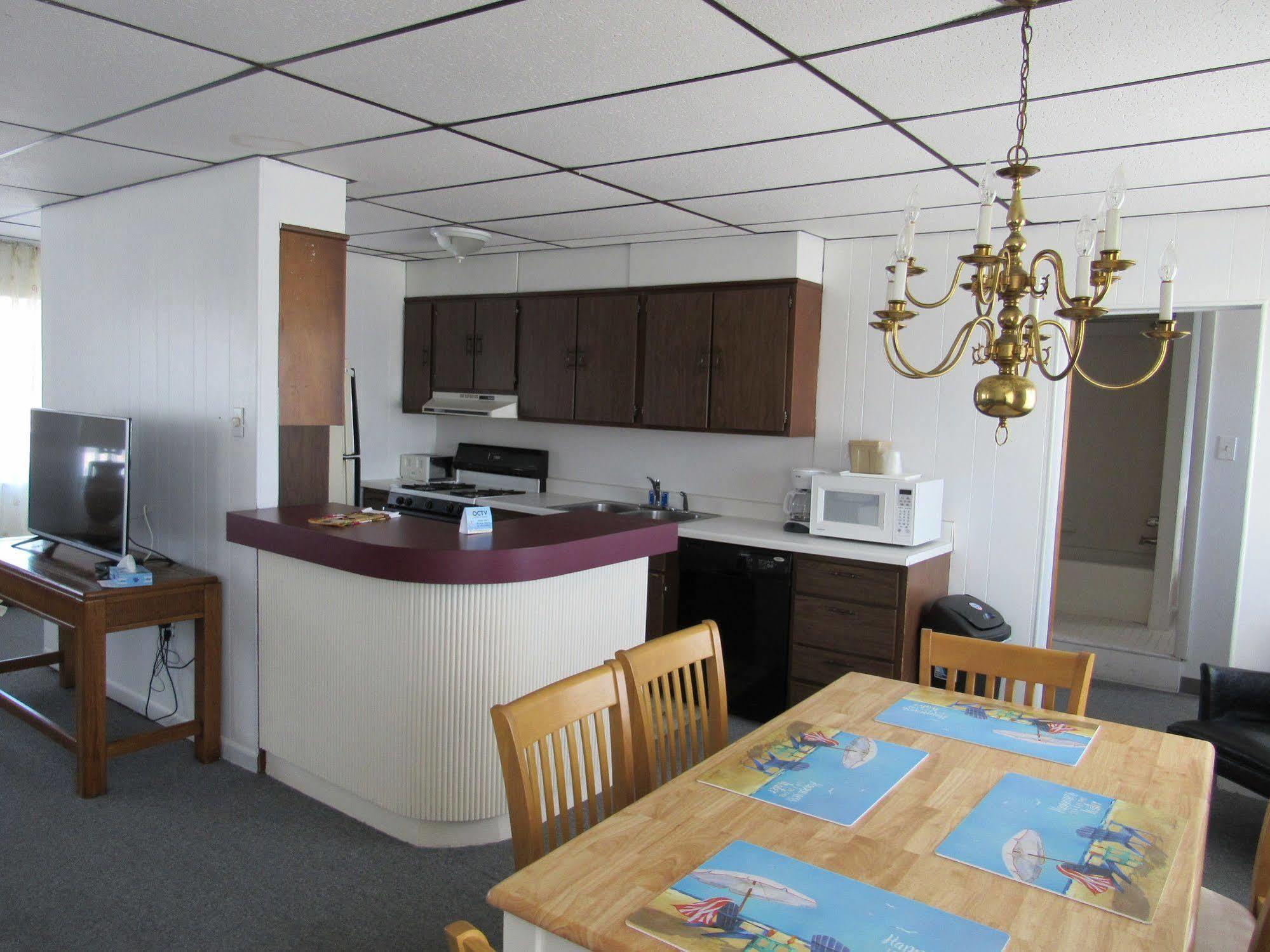 Coral Sands Motel Ocean City Eksteriør billede