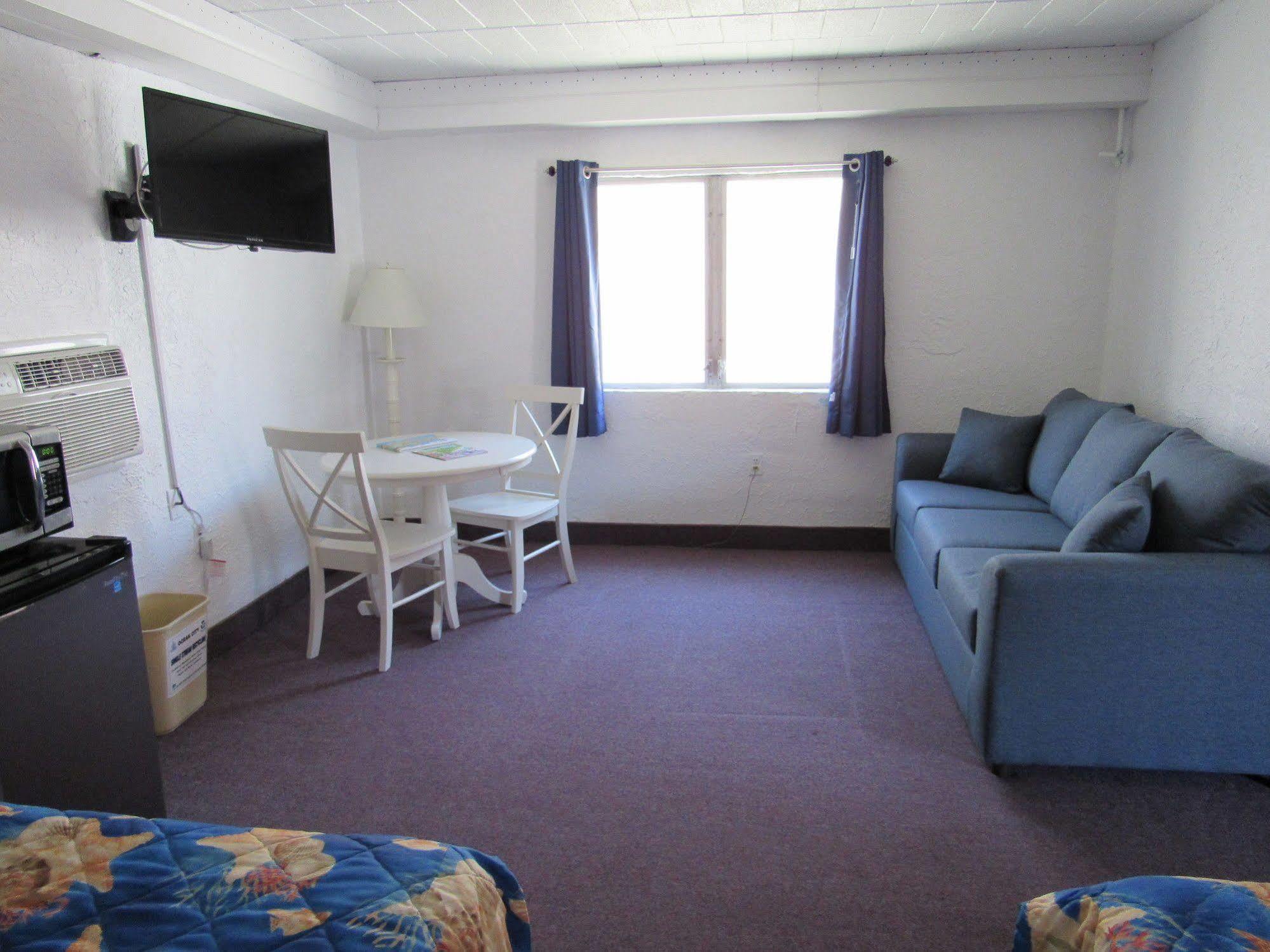Coral Sands Motel Ocean City Eksteriør billede