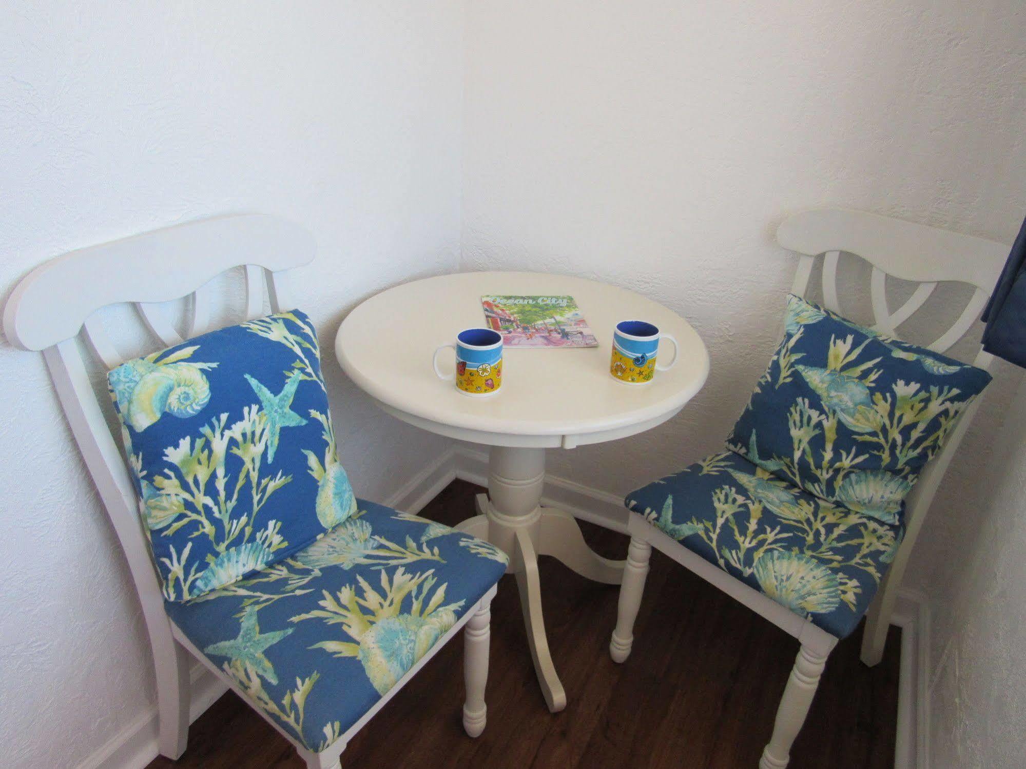 Coral Sands Motel Ocean City Eksteriør billede