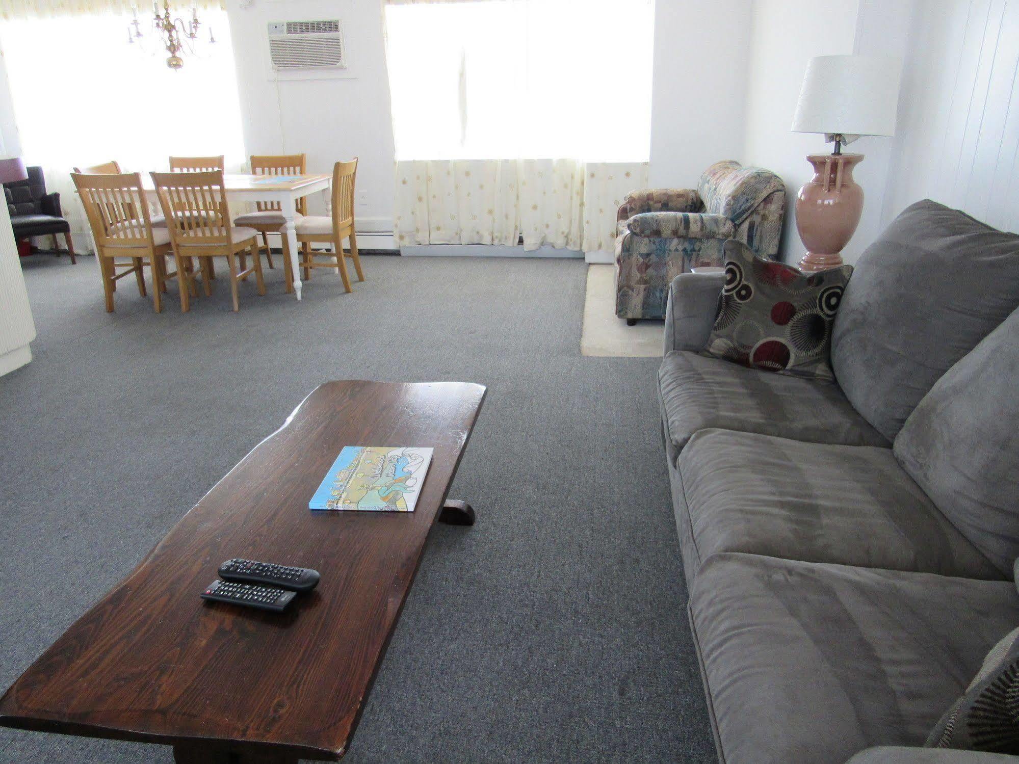 Coral Sands Motel Ocean City Eksteriør billede