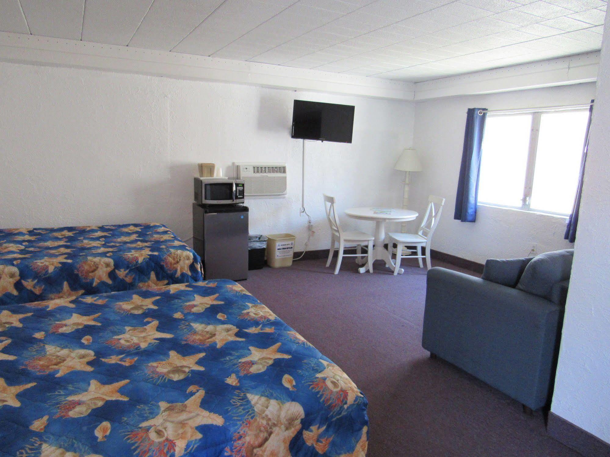 Coral Sands Motel Ocean City Eksteriør billede