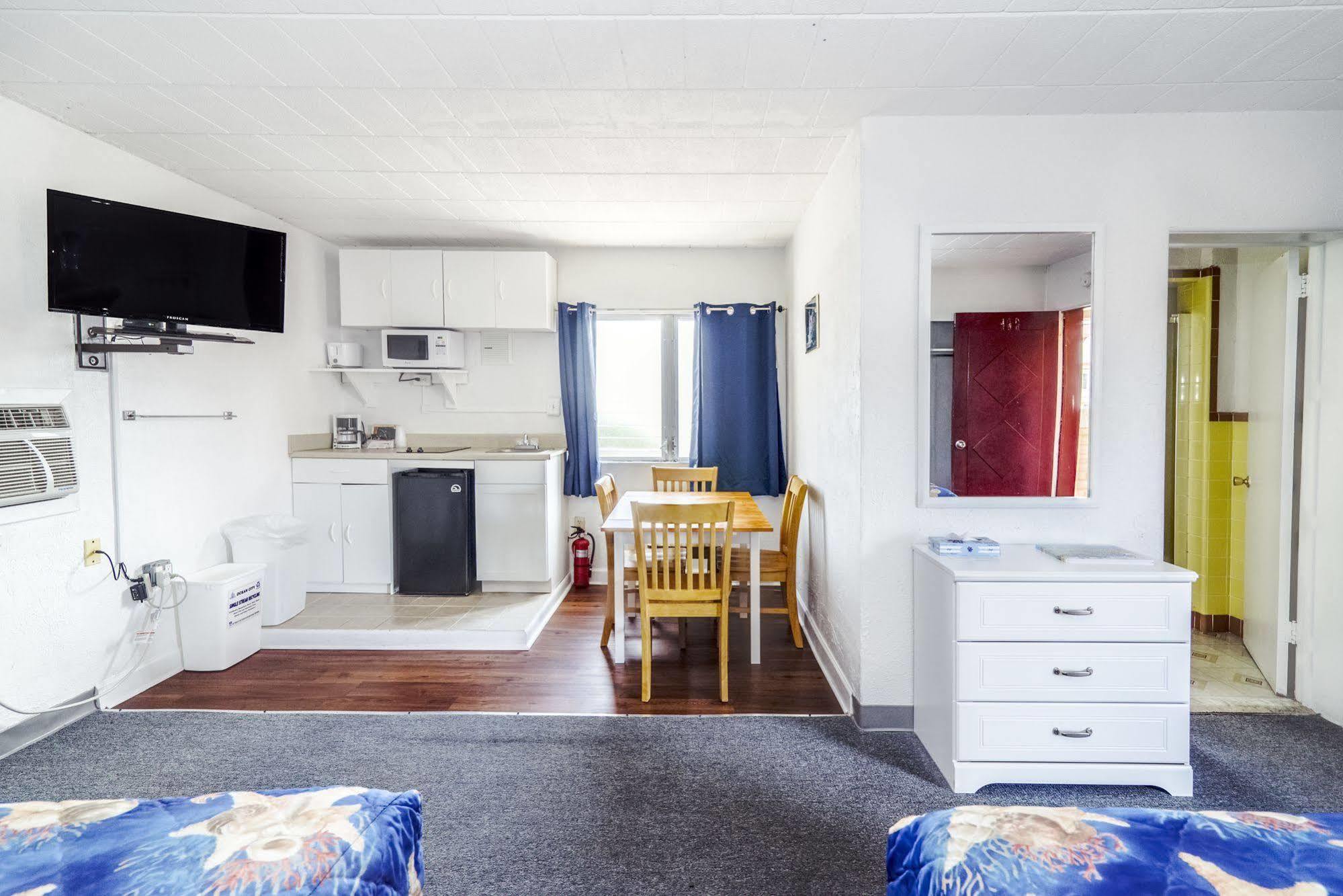 Coral Sands Motel Ocean City Eksteriør billede