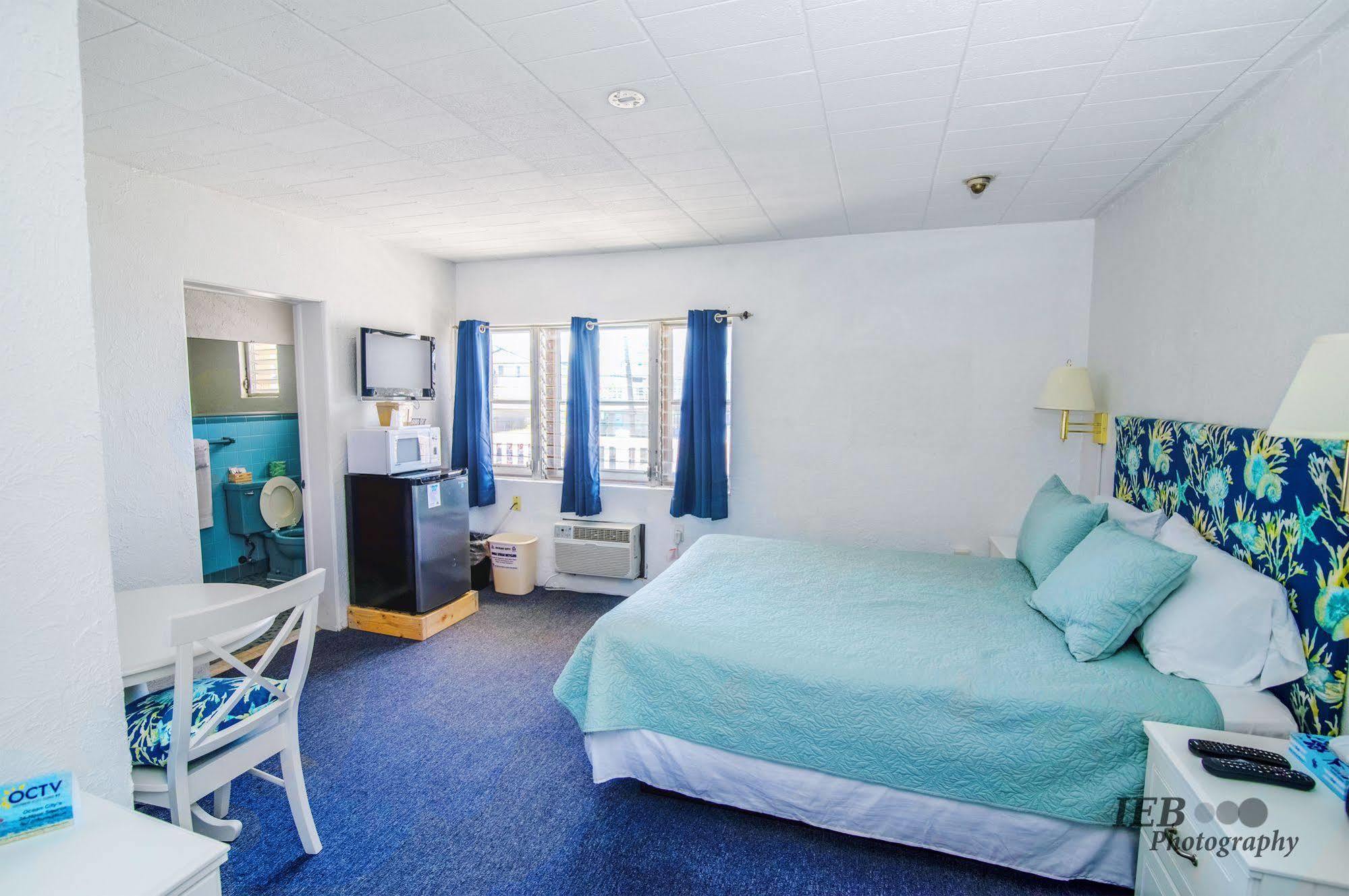 Coral Sands Motel Ocean City Eksteriør billede