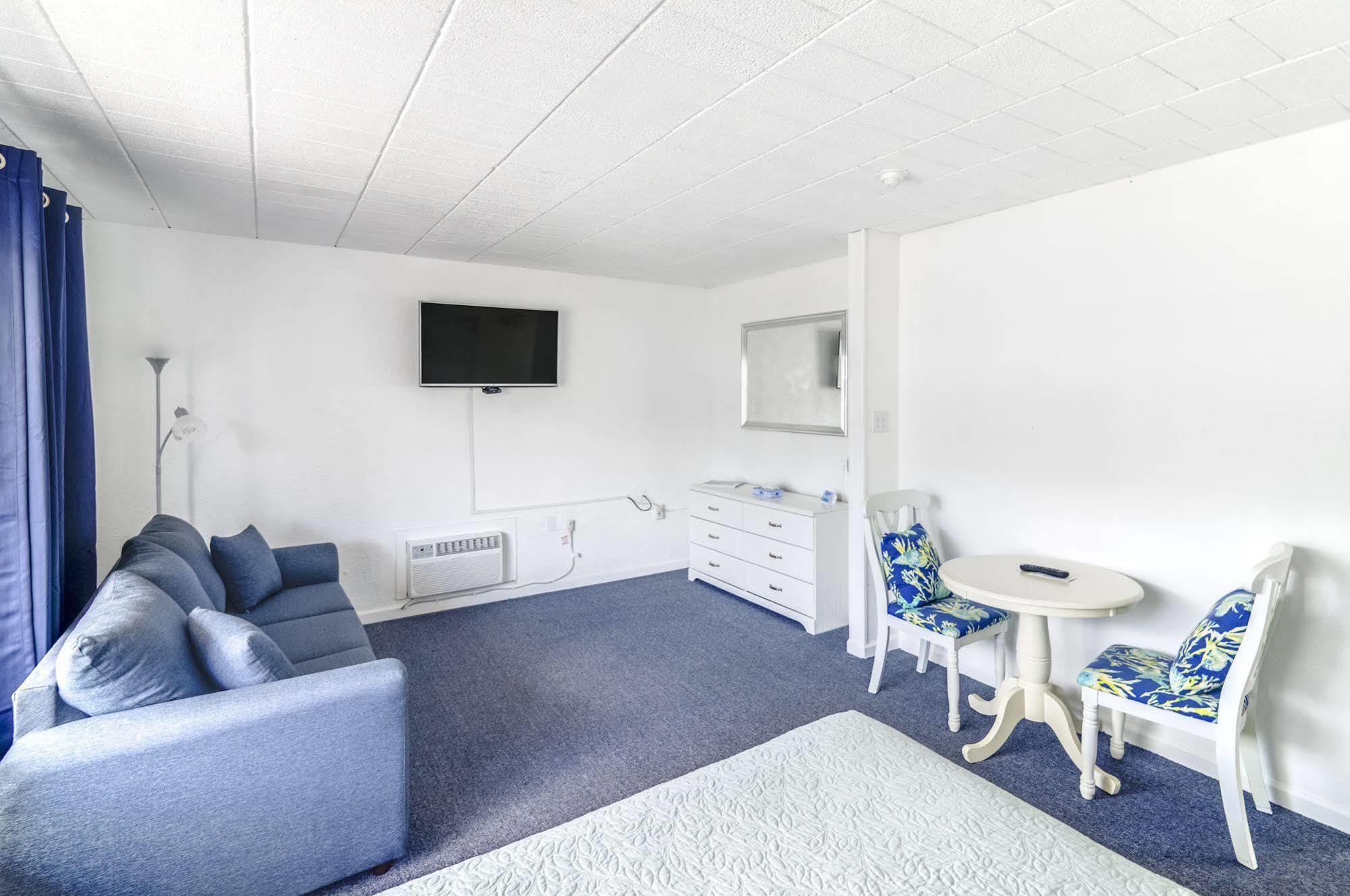 Coral Sands Motel Ocean City Eksteriør billede